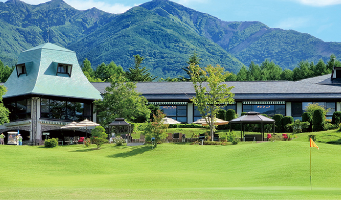 Kobuchizawa Country Club