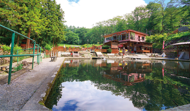 Fishing Pond / Fishing Area Yamazato