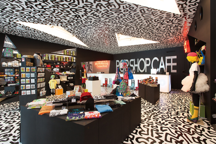 Nakamura Keith Haring Collection Museum Shop